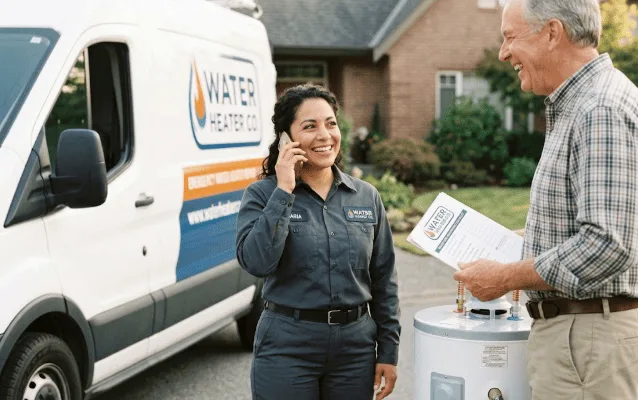 Water Heater Repair Hester, LA FAQs